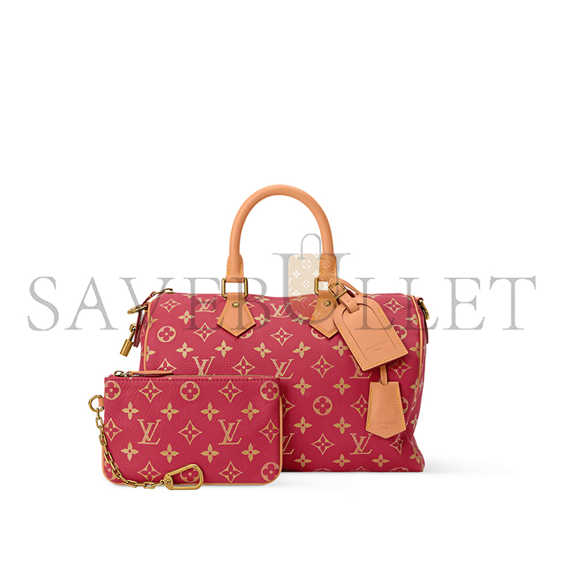 LOUIS VUITTON SPEEDY P9 BANDOULIÈRE 30 M15281 (32*22.5*18cm)